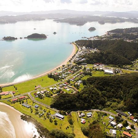 Waitangi Beach House Paihia Exterior foto